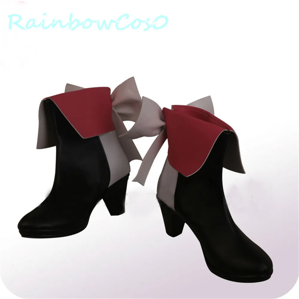 Туфли для косплея RainbowCos0 моя геройская академия боку нет героев Академия очако