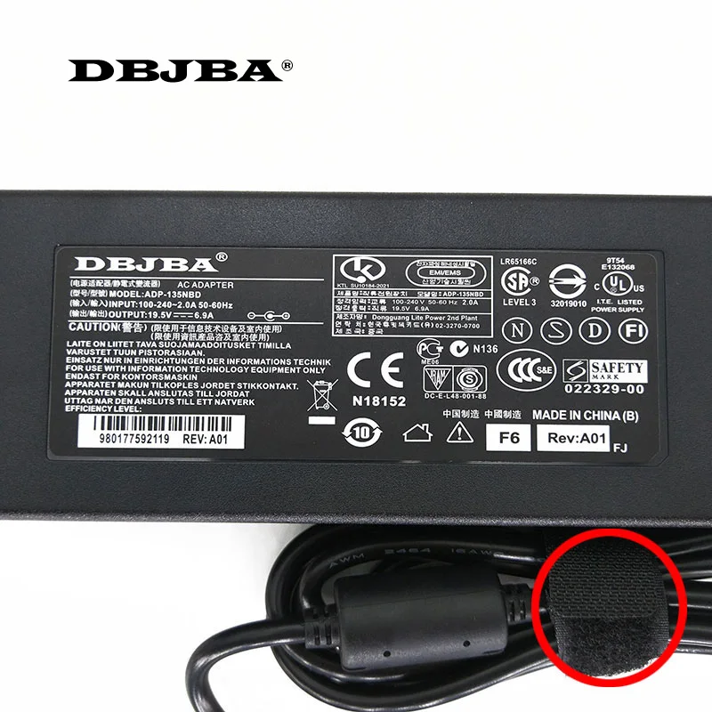 Зарядное устройство для ноутбука HP COMPAQ 19 5 в 135 а 8000 Вт|ac adapter charger|ac adaptercharger for laptop |