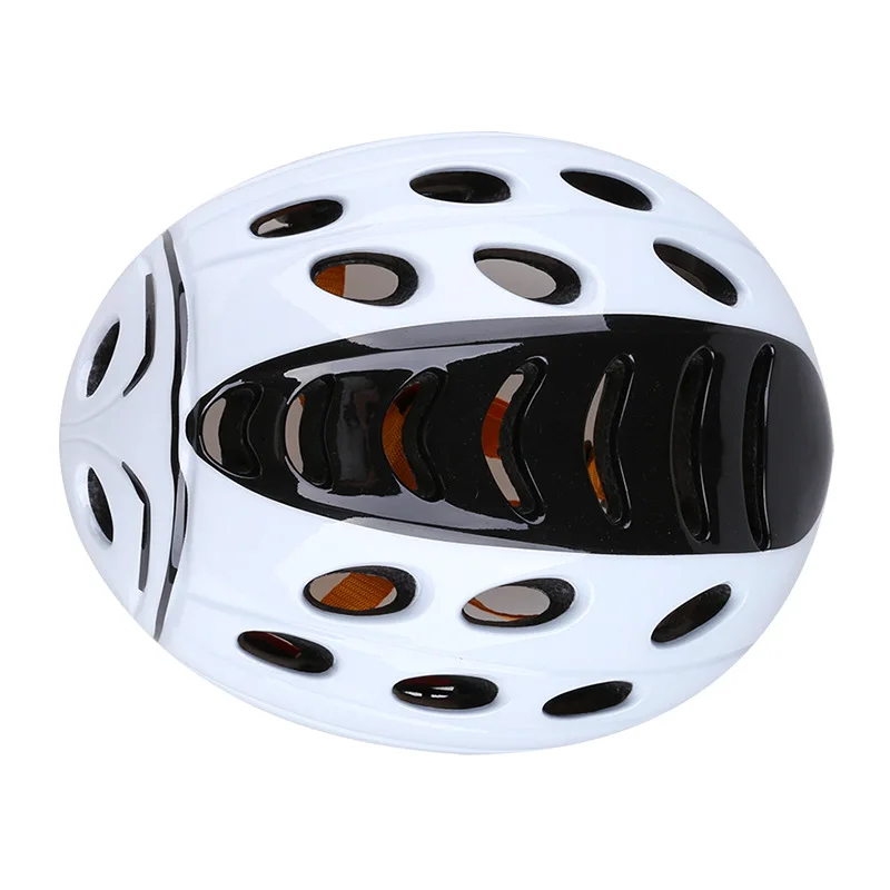 Criancas Capacete де Ciclismo MTB ultraleve PC Luz noturna seguro capacete да bicicleta crianca 3 8 АНО|Велосипедный шлем| |