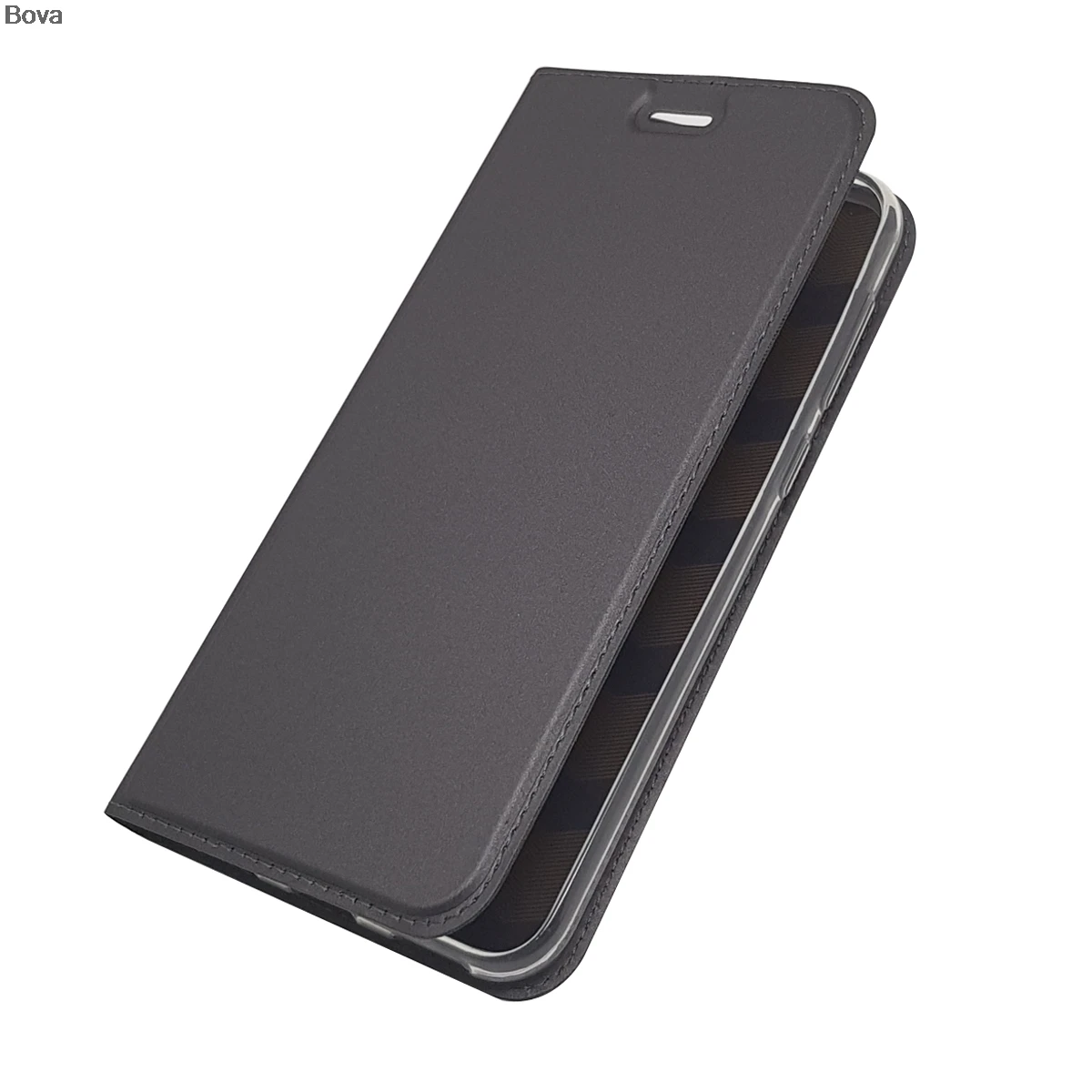 Ультратонкий Магнитный чехол книжка для ASUS Zenfone4 Selfie ZD553KL магнитная адсорбционная