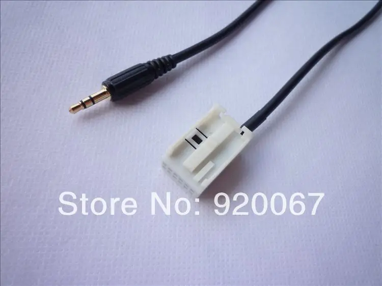 11.11 SHOPPING FESTIVAL AUX IN ADAPTER KABEL for BMW E87 E88 E81 E82 MP3 iPod iPhone Radio Navi Professional | Автомобили и