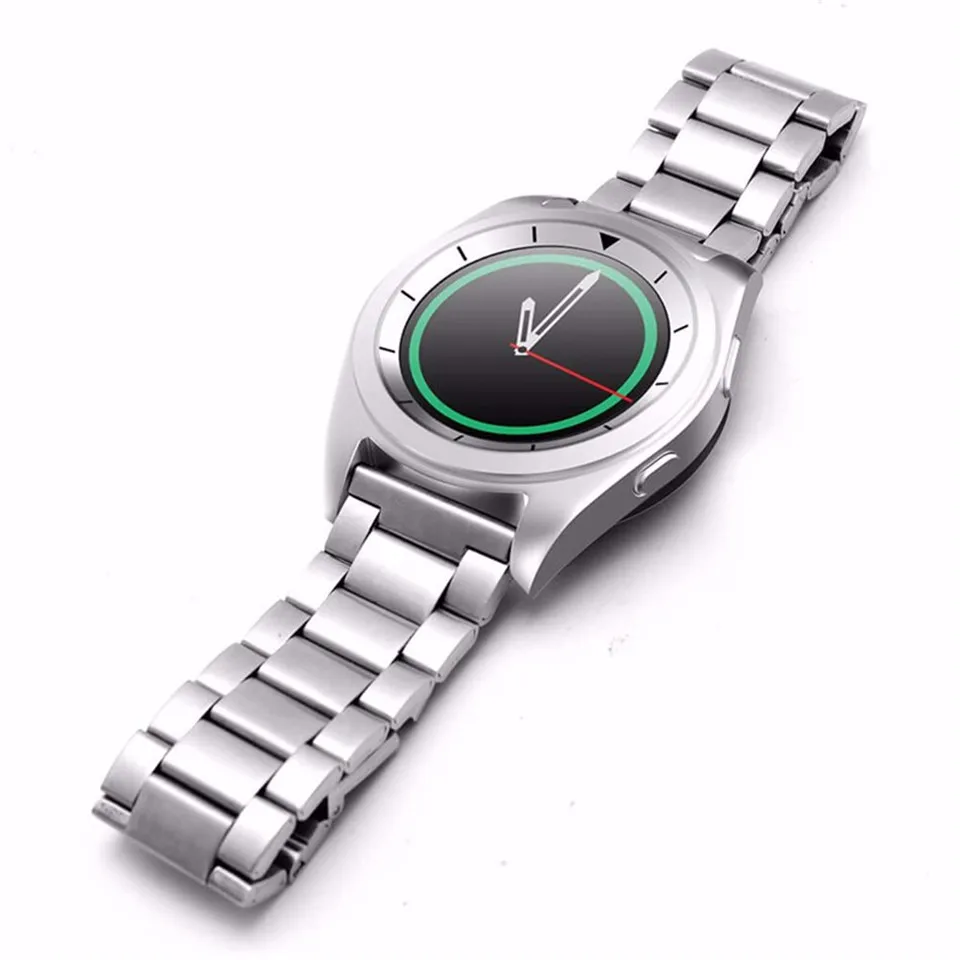 Новый оригинальный № 1 G6 Смарт-часы MTK2502 Smartwatch Спорт трекер Bluetooth 4 0 вызовов бег