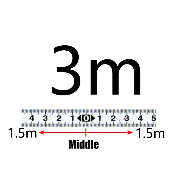 3M-M Самоклеящаяся Метрическая стальная линейка, торцовочная пила, весы, рулетка, рулетка для Т-образной дорожки, маршрутизатор, Настольная пила, ленточная пила, деревообрабатывающий инструмент - Цвет: 3M-M