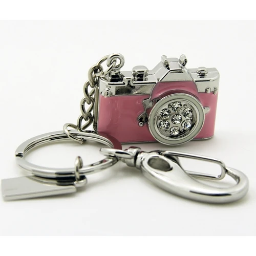 Супер милый флеш-накопитель 64 Гб Ювелирная камера USB 128 32 16 карта памяти Usb флешка