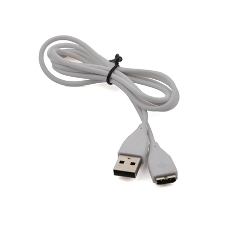 Usb зарядный кабель зарядное устройство для Fitbit Surge band фитнес-часы Смарт-часы браслет на запястье ремень зарядка - Цвет: white