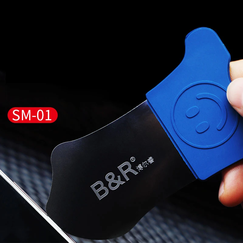 Инструменты для открытия ЖК экрана из нержавеющей стали противоскользящие