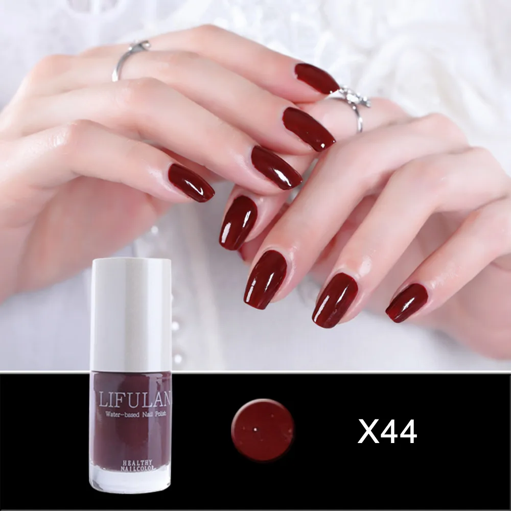 Лак для ногтей @ УФ гель лак LED на водной основе макияж Пигментные украшения оптом