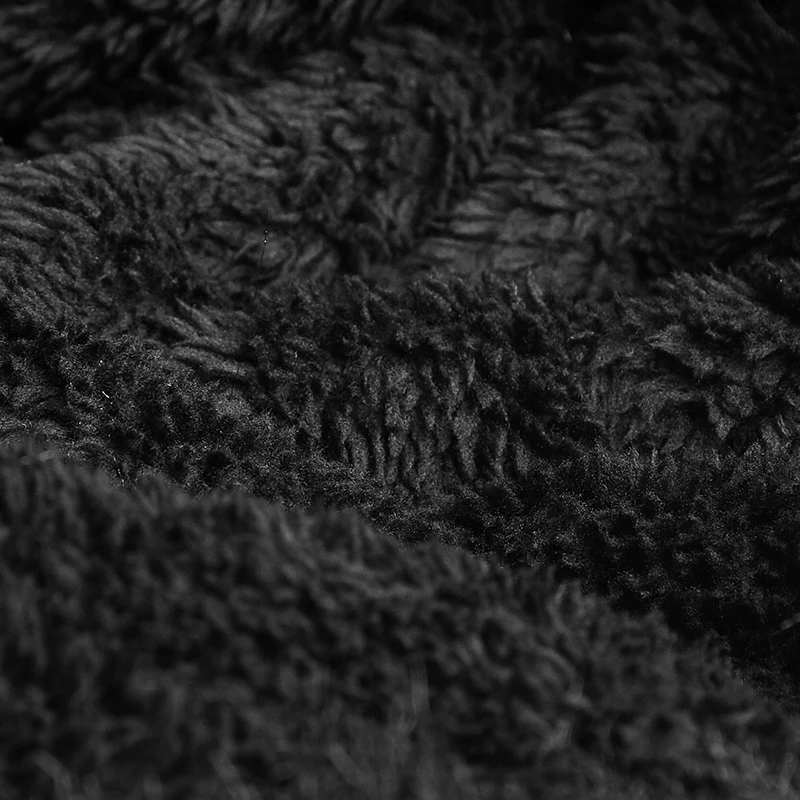 Женское длинное шерстяное пальто готическое двухстороннее в стиле панк с