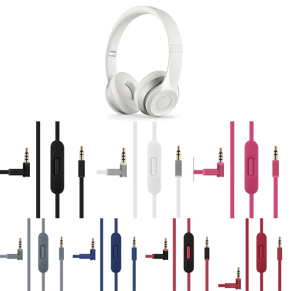 Новинка портативный адаптер для наушников Папа папа аксессуары Beats Audio AUX Line