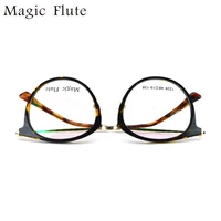 vintage tr90 glasses with metal optical frames eyeglasses full frame for men or women fashion prescription eyewear 1228
