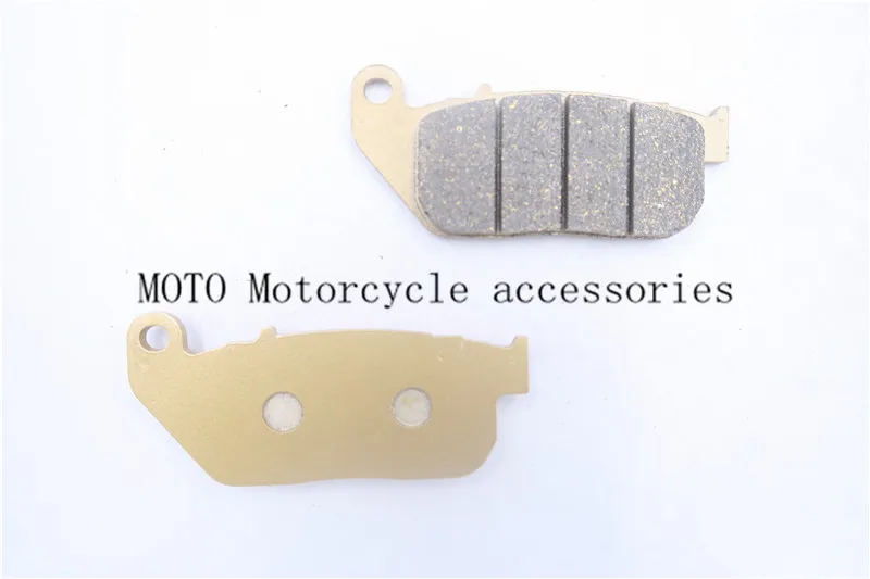 Передние тормозные колодки для мотоцикла HARLEY XL 883 N 883N Iron 2009 2013 L XL883L Superlow 2011