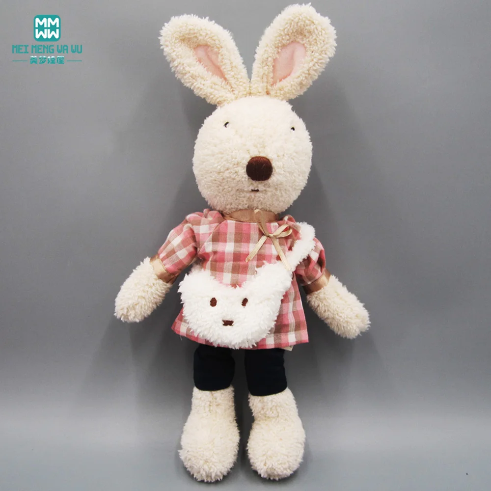 30 см Одежда для куклы 1/6 BJD Кукла Кролик кошка медведь плюшевые игрушки мягкое