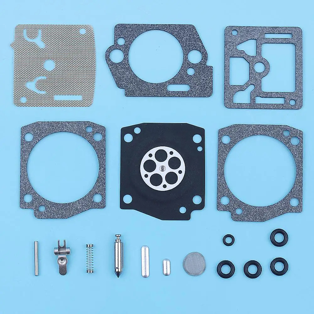 Carburetor Repair Rebuild Carb Kit For Husqvarna Partner K750 K760 Zama RB-177 C3-EL29A 506410003 506410004