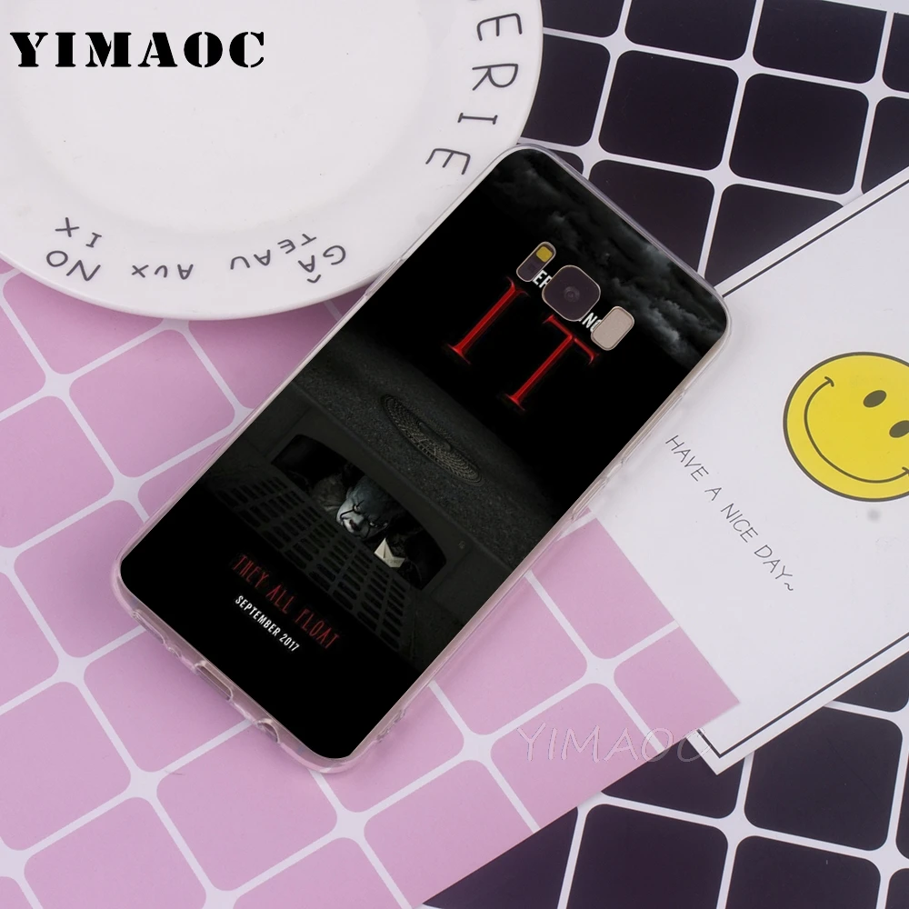 Мягкий чехол из ТПУ для Galaxy j3 j5 j6 j7 A5 2016 2017 A6 A9 2018 Note 8 9 S7 edge S8 S9 S10 Plus S10e |
