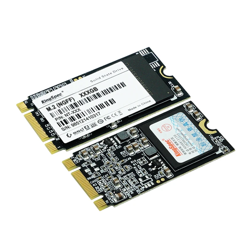 Твердотельный накопитель Kingspec для планшета NGFF SSD 64 ГБ 128 256 512 ТБ|ngff ssd 128gb|ssd msata