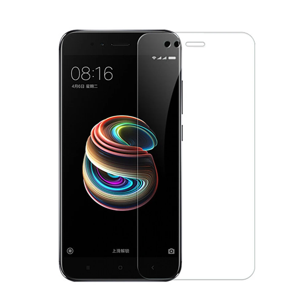 10 шт. 2.5D Защитная пленка для экрана Xiaomi Mi9 Mi8 SE Передняя из закаленного стекла Mi6 Mi4C