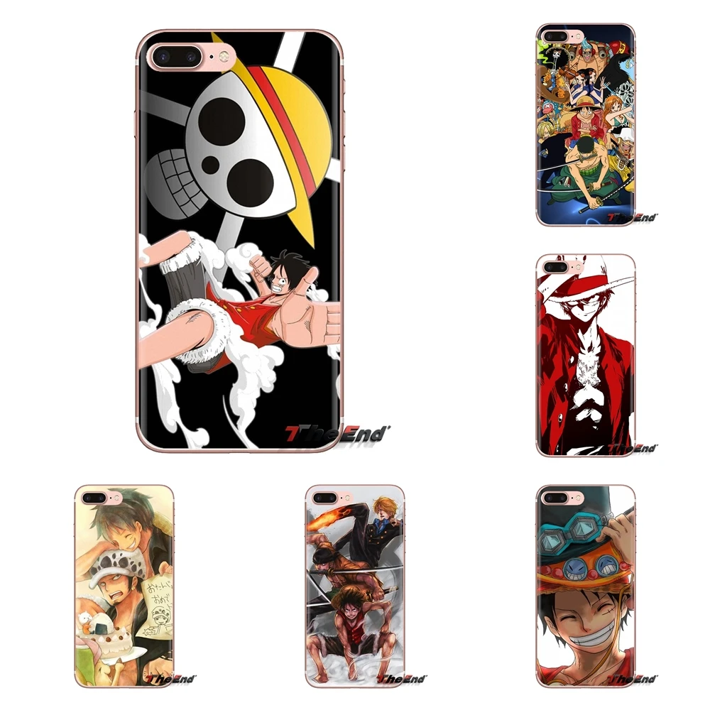 Аниме One Piece Monkey D Luffy ACE для Oneplus 3T 5T 6T Nokia 2 3 5 6 8 9 230 3310 1 7 Plus 2017 2018 чехол телефона |