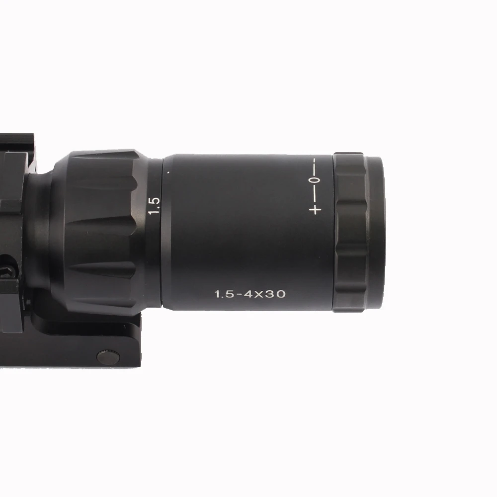 SIPINA OPTICS спортивный оптический прицел 1 5 4X30 тактический ударопрочный