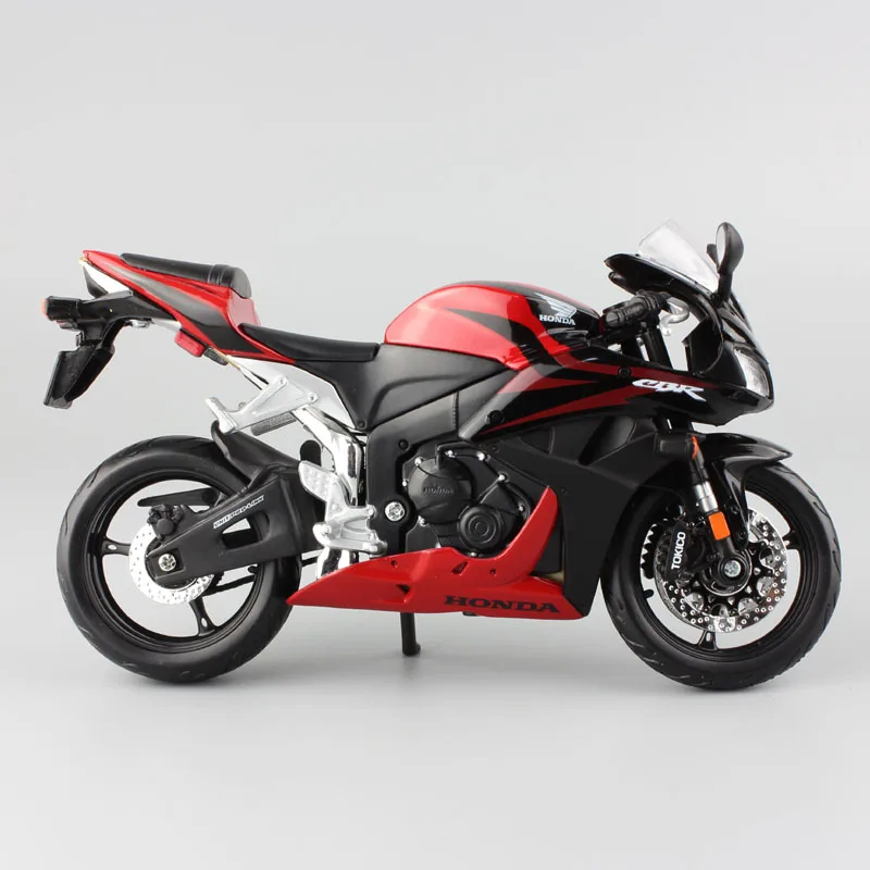 Classic 1:12 Scale Maisto Honda CBR 600RR CBR600RR Diecast m