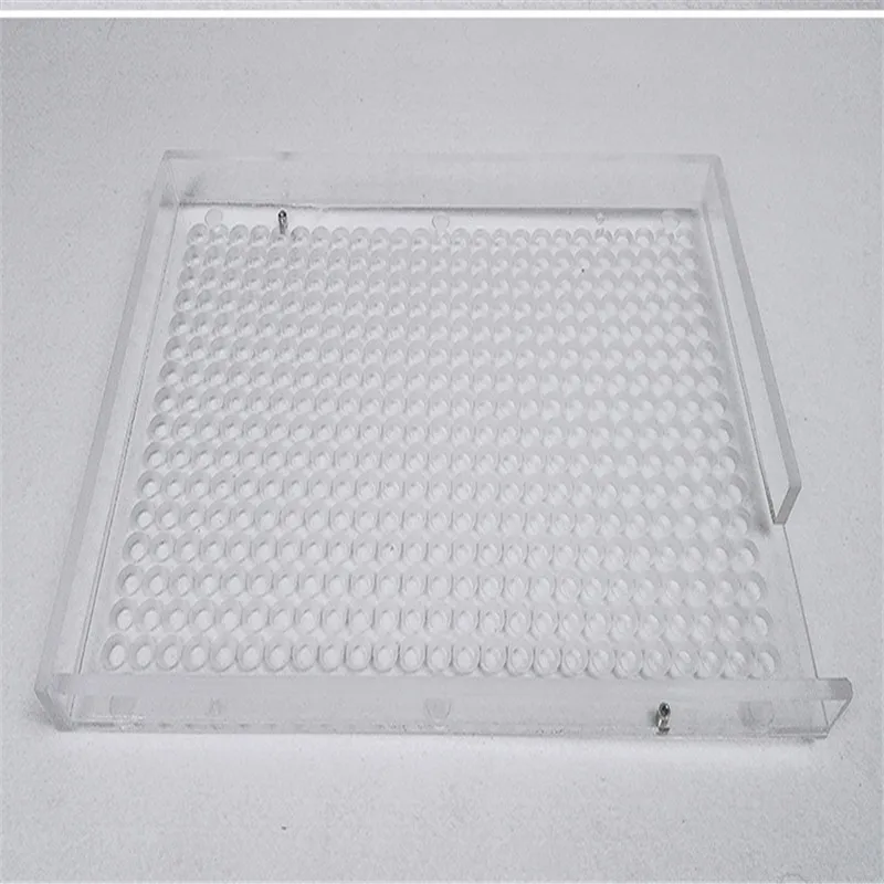 

400 Holes Manual Capsule Filling Machine #00 #0 #1 #2 Pharmaceutical Capsules Maker for DIY medicine Herbal pill powder Filler