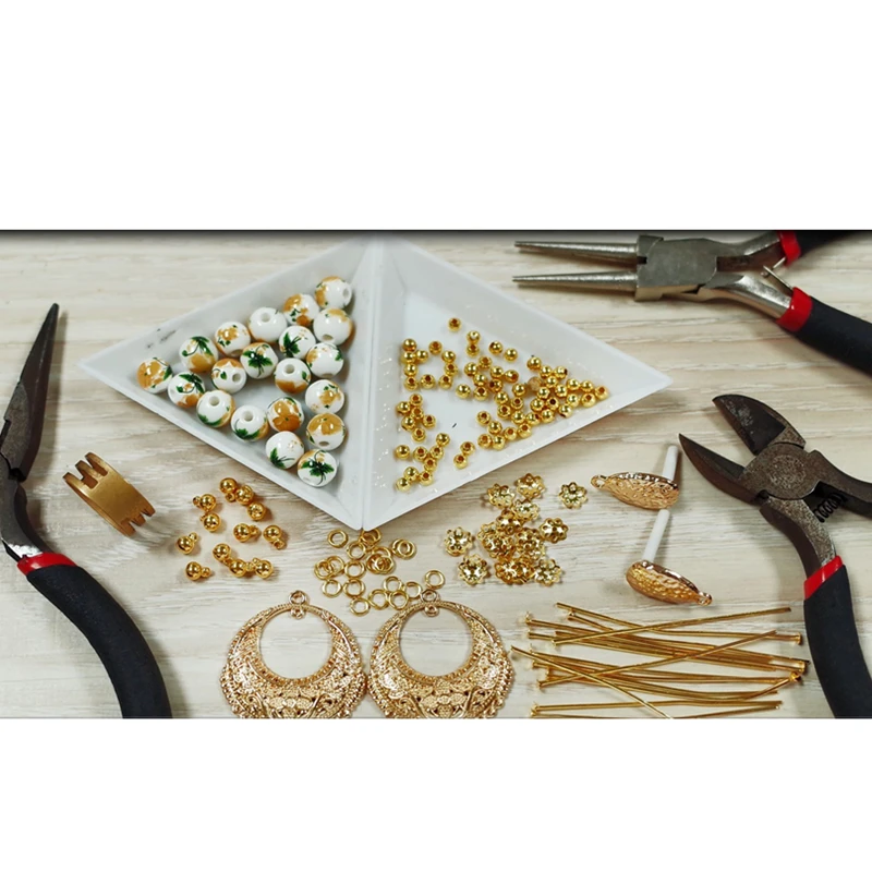 Doreenbeads 20 шт. модный металлический кулон в виде шара для изготовления ожерелья
