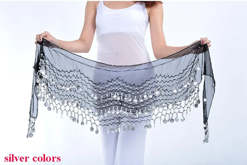 Женский шифоновый набедренный платок для танца живота|belly dance hip|hip scarfbelly hip scarf |