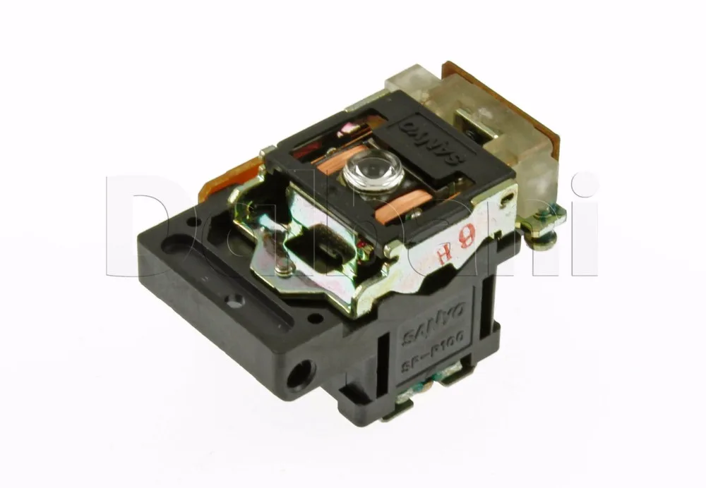 5 шт. абсолютно новый оригинальный SF P100 (13 pin) Оптический Пикап SFP100/SF 100 13 P/SF для CD