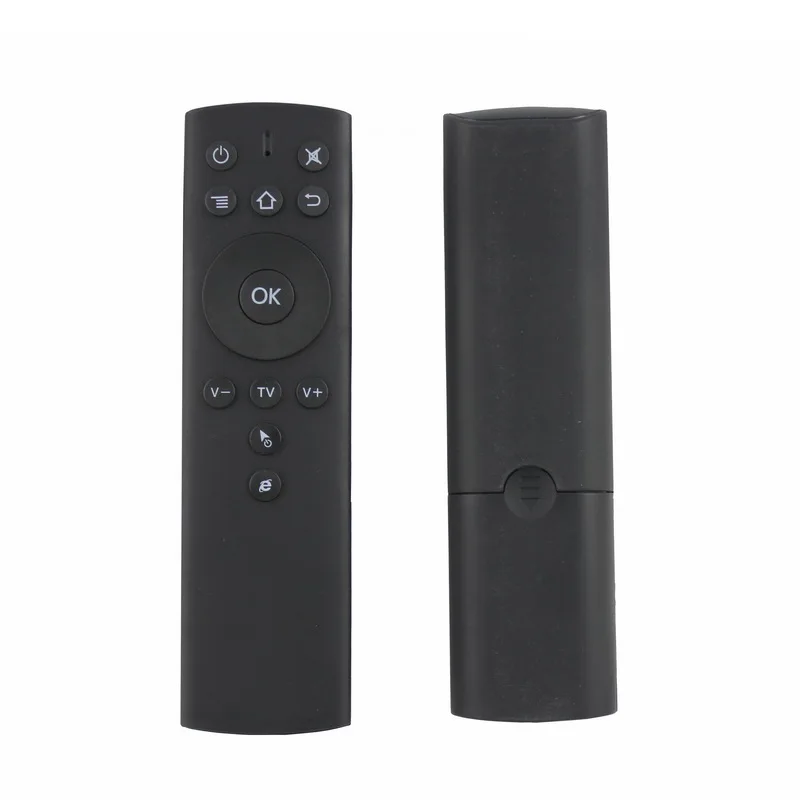 10 шт. пульт дистанционного управления 2 4G для Android TV Box Mini PC 6 осевой с датчиком