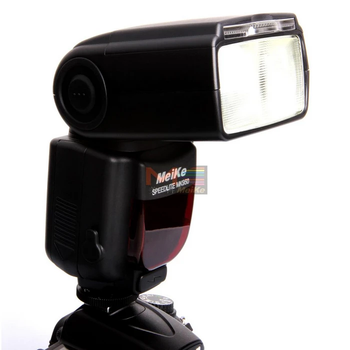 Вспышка Meike MK 950 MK950 Mark II TTL для камеры Nikon D7100 D7000 D5200 D3100 D600 D90 D80 D60 как Yongnuo YN 565Ex|speedlite