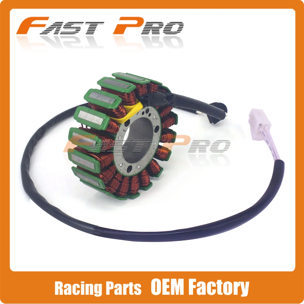 Magneto Engine Stator Generator Charging Coil For SUZUKI GSXR600 GSX-R600 GSX-R 600 1997 1998 1999 2000 |