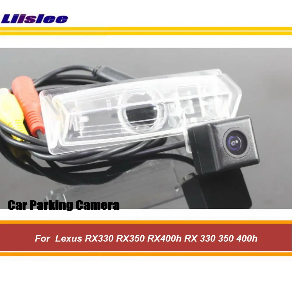 

Car Reverse Rearview Camera For Lexus RX330/RX350/RX400h 2004-2009 Back Up Parking Auto HD SONY CCD III CAM