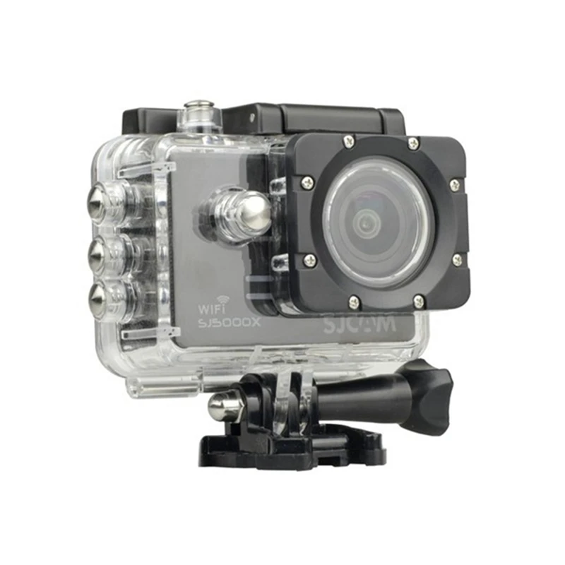 Оригинальная SJcam SJ5000X WI-FI ELITE S ONY IMX078 гироскопа 4K24 2 K 0 дюймов ЖК-дисплей Экшн-камера