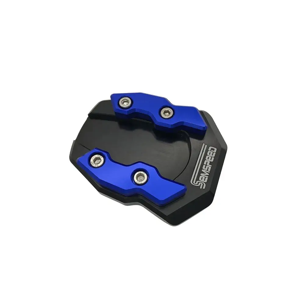 Для мотоцикла YAMAHA XMAX 125 250 300 2017-2019 2020 CNC подставка для ног удлинитель боковая