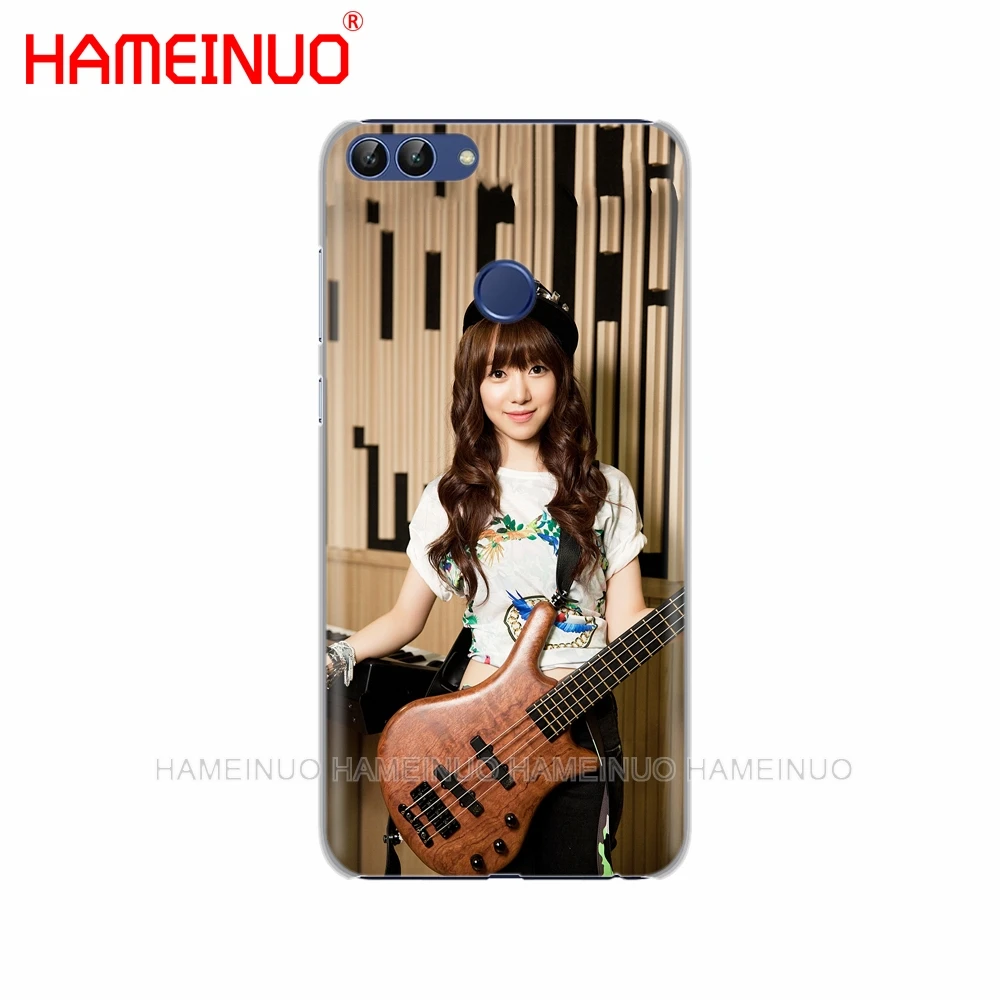HAMEINUO AOA Ace Of Angels Cover phone Case for Huawei NOVA 2 2S 3e PLUS LITE p smart 2018 enjoy 7s mate 7 8 9 10 pro | Мобильные