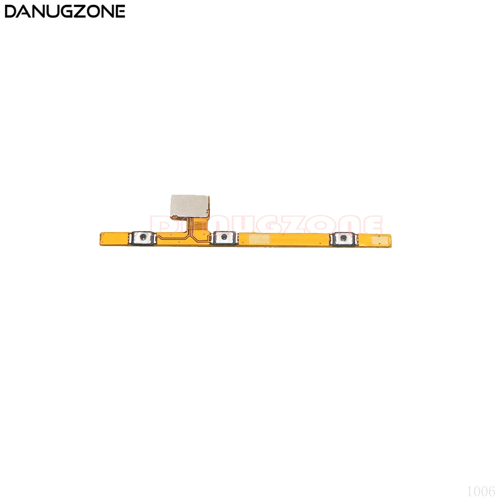 

Power Button Switch Volume Button Mute On / Off Flex Cable For ZTE Nubia Z17S NX595j