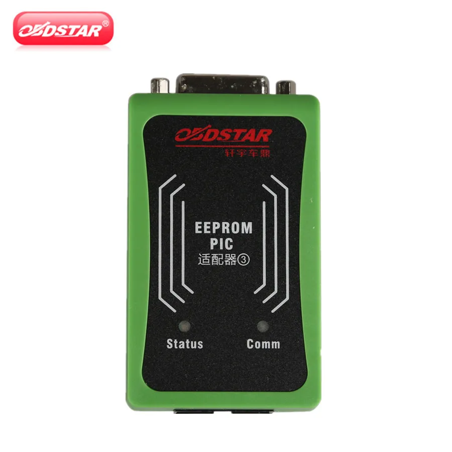 OBDSTAR PIC и EEPROM 2 в 1 адаптер для X100 PRO Auto Key программатор поддержка чип чтение