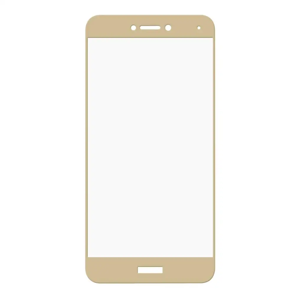 5D полное покрытие из закаленного стекла для Huawei P8 Lite 2017 Защитная пленка Honor 8 HD