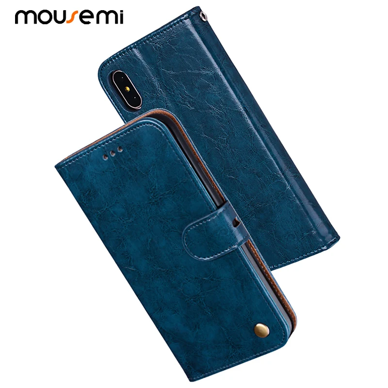 Чехол-книжка mousmi для iPhone 7 кожаный чехол-бумажник 6 S 5 5S SE 8 Plus X XS MAX XR роскошные
