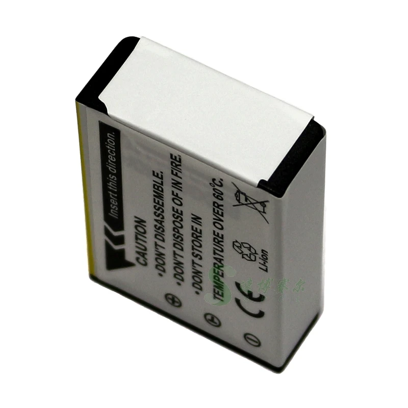 CB 170 Аккумулятор для видеокамеры Rollei Movieline SD23 SD 23|Цифровые аккумуляторы| |