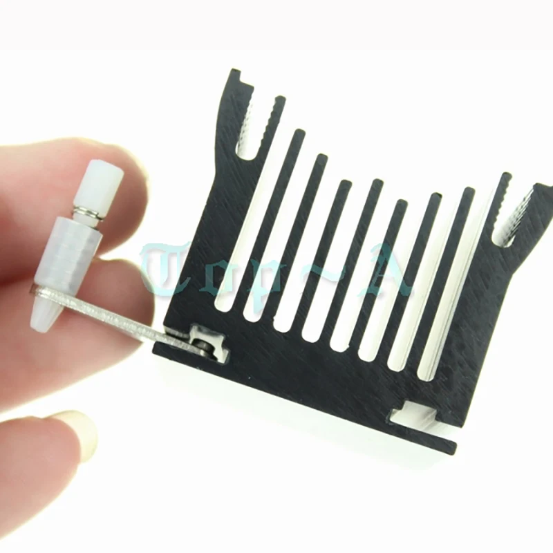 Радиатор Северного моста для компьютера радиатор охлаждения 40x38x36 мм 2 шт. |