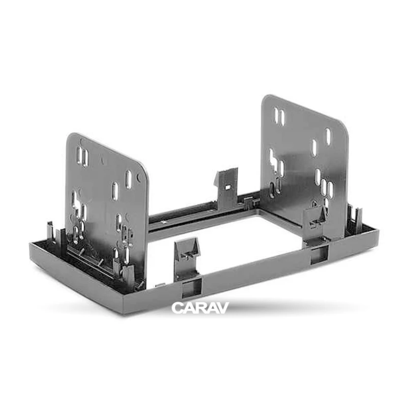 CARAV 11-046 Высококачественная радиопанель для FORD Focus II C-MaxS-Max Fusion Transit Stereo Fascia Dash CD Trim