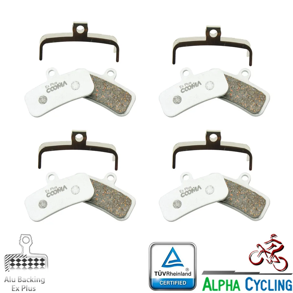 Велосипедные дисковые Тормозные колодки для SHIMANO Saint M810 M820 ZEE M640 H01 H03A и Bengal Helix 4X D01S