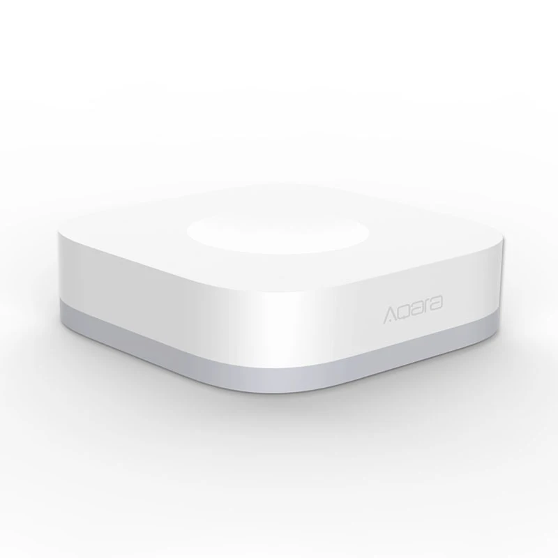 Xiaomi Mijia AQara умный Многофункциональный al Интеллектуальный беспроводной переключатель ключ Встроенный гироскоп функция работает с Android IOS APP