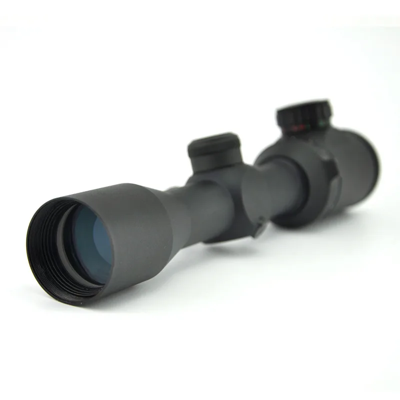 Visionking 1 5 5x32 компактный охотничий прицел широкоугольный металлический