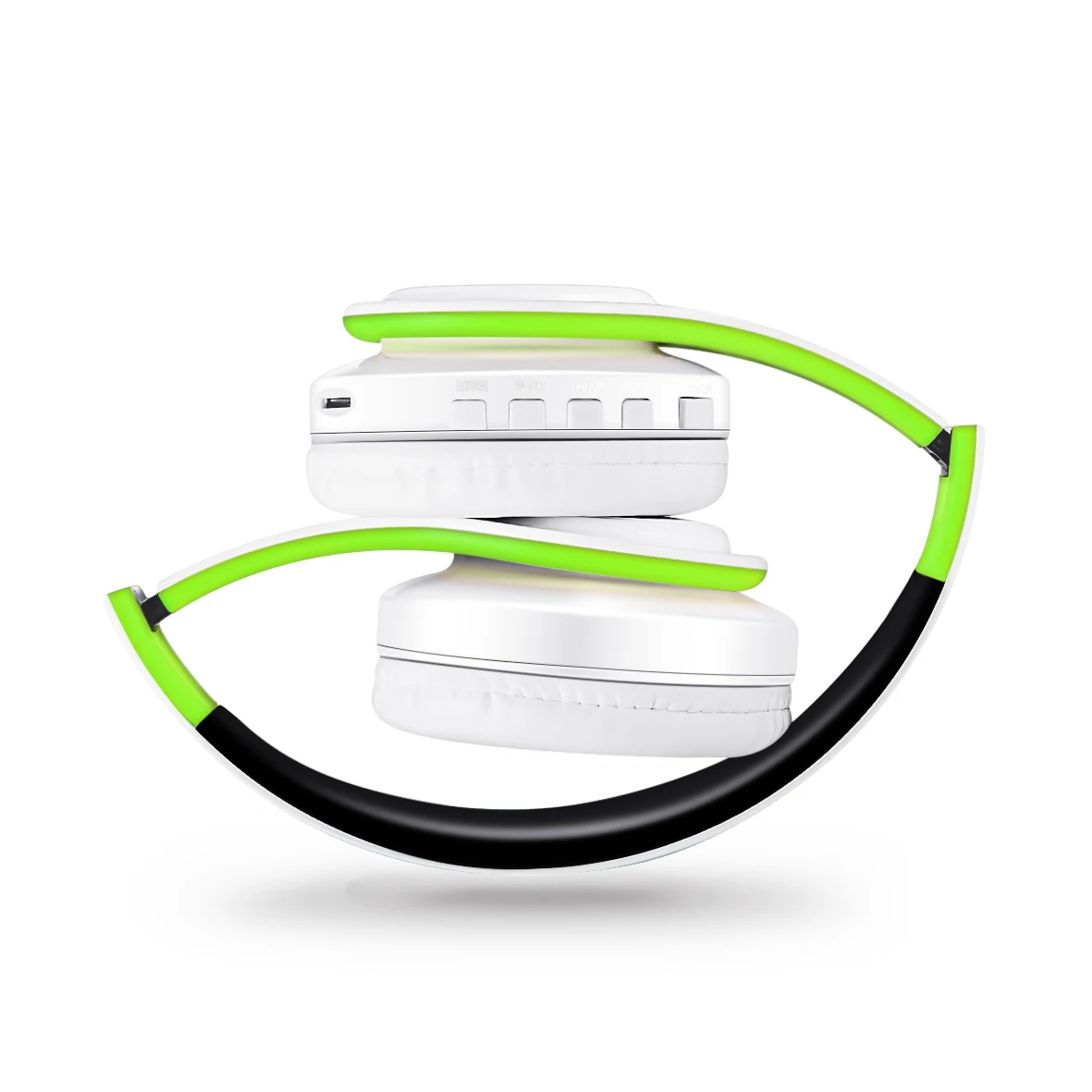 XINGYIDA стерео аудио Mp3 Bluetooth гарнитура складная Беспроводной наушники Поддержка TF