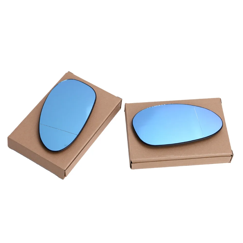 Автомобильное зеркало заднего вида с электроподогревом стекло для кабриолета BMW