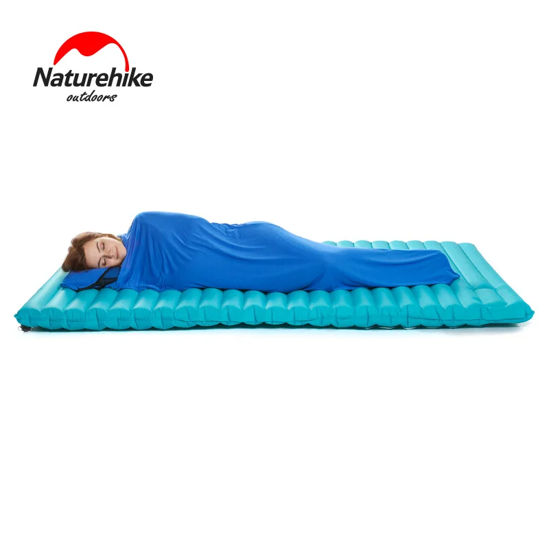 Спальный мешок Naturehike для кемпинга конверты и мумия теплый спальный Coolmax одеяло на