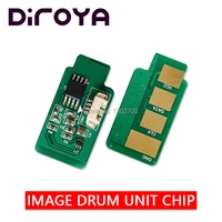 8pcs clt r809 kcmy drum unit chip for samsung clx 9201nd 9201na 9251nd 9251na 9301na 9201 c9251 9301 image cartridge reset 50k