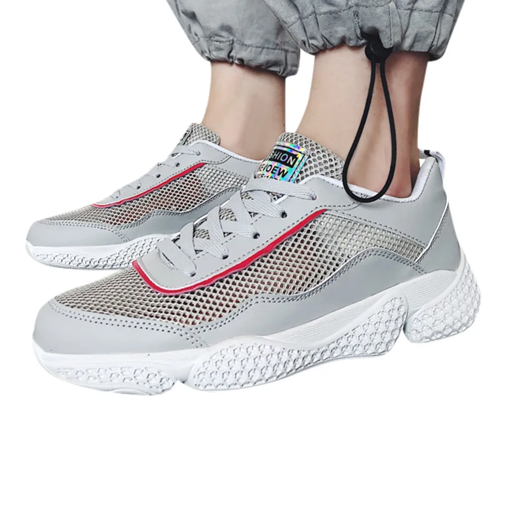 Мужская обувь повседневная 2019 горячая Распродажа летние мужские кеды из легкой