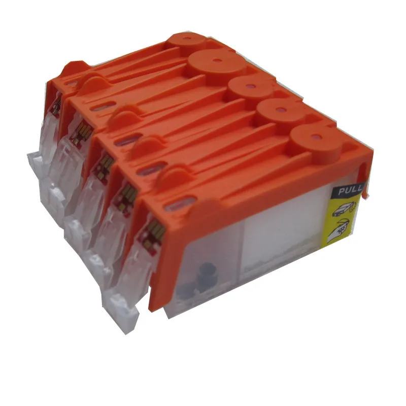 Pgi-220 cli-221 многоразового картридж для Canon PIXMA MP550/mp560/MP620/mp620b/MP630/mp640ip3600 ip4600 ip4700 mx860 mx870 |
